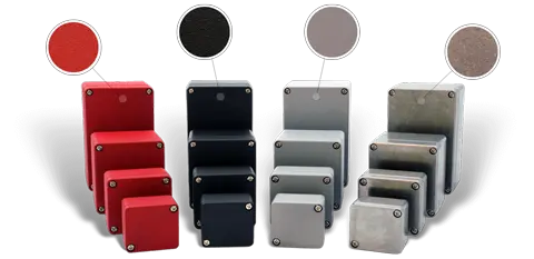 efabox farben